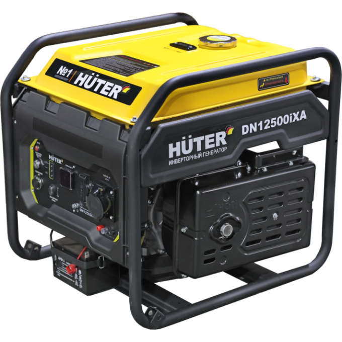 Инверторный генератор HUTER DN12500iXA 64/10/13 Инверторный генератор HUTER DN12500iXA 64/10/13