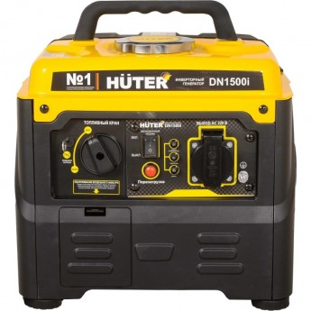 Инверторный генератор HUTER DN1500i