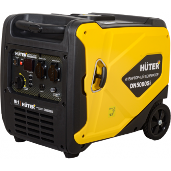 Инверторный генератор HUTER DN5000Si