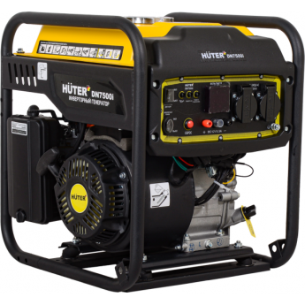 Инверторный генератор HUTER DN7500i