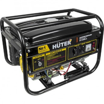 Портативный бензогенератор HUTER DY3000LX